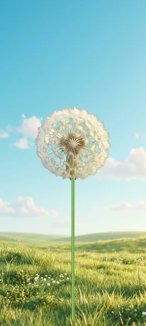 Dandelion Wish