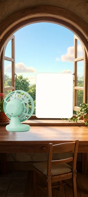 Fan Blast
