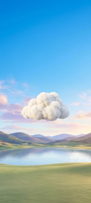 Cloud Dissolve