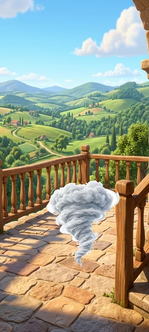 Tiny Tornado